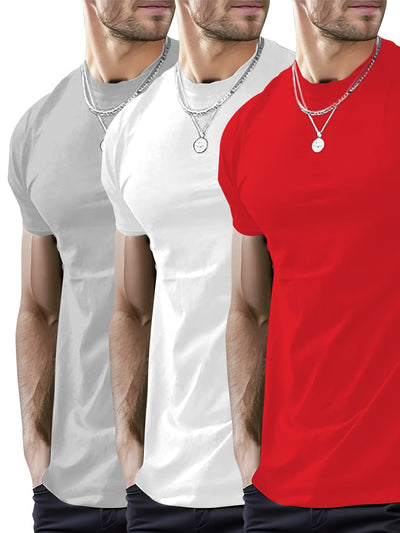 DANIELE | T-SHIRT ÉTÉ LÉGER POUR HOMME