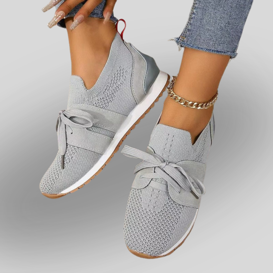 Aurelia - Chaussures orthopédiques antidérapantes +SEMELLES OFFERTES