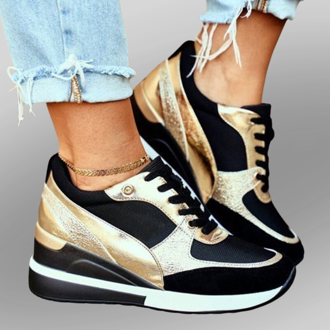 Ella - Baskets Orthopédiques Confortables