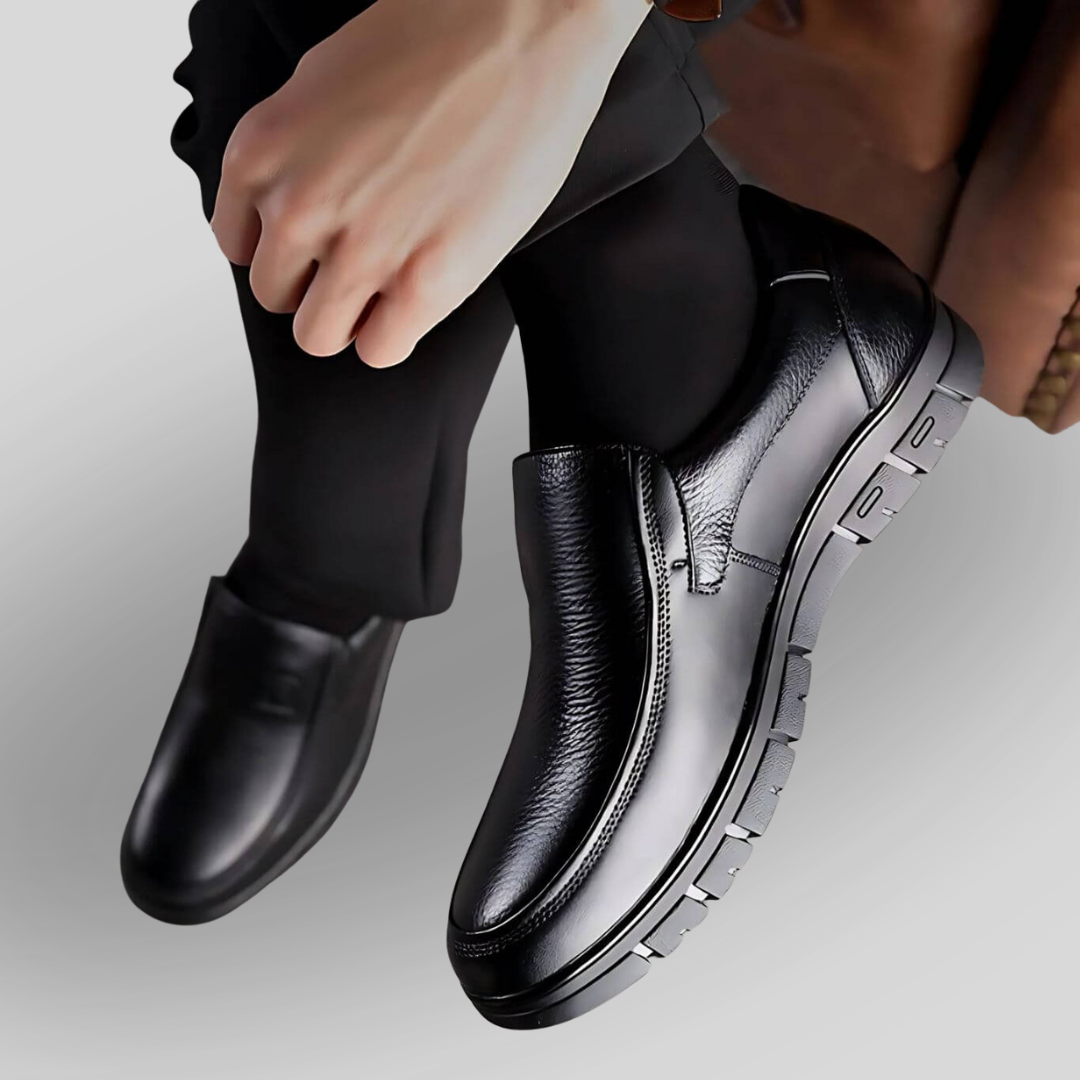 Massimo - Chaussures Confortables Antidérapantes