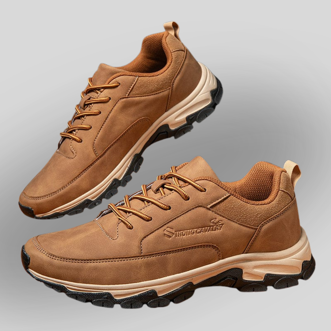 Jonas - Chaussures Orthopédiques Élégantes