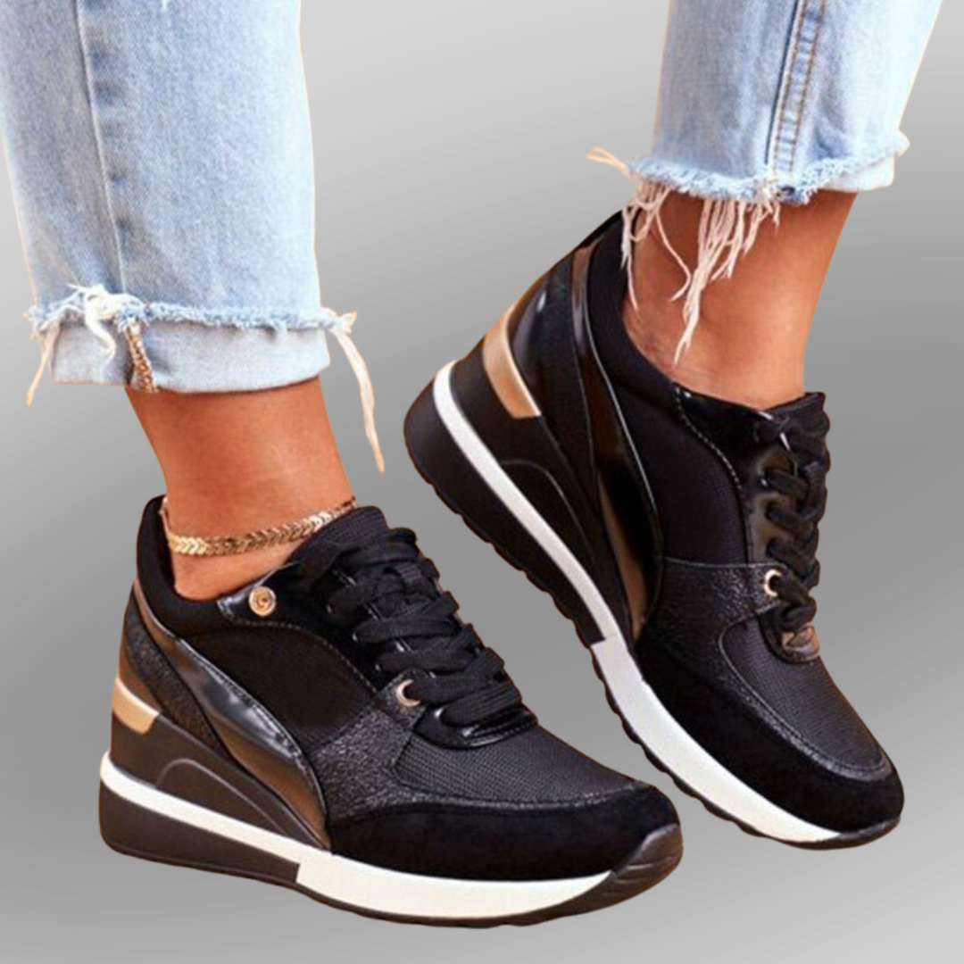 Ella - Baskets Orthopédiques Confortables