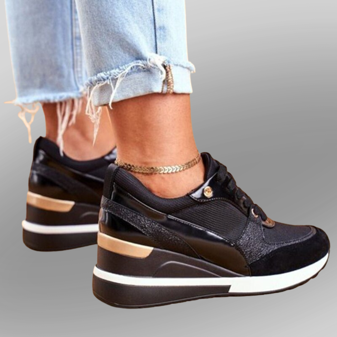 Ella - Baskets Orthopédiques Confortables