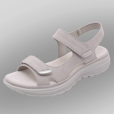 Sonja - Sandales orthopédiques en cuir de haute qualité