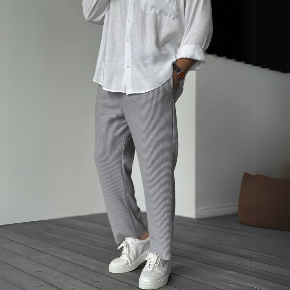 GIOVANNI | PANTALON HOMME DE LUXE