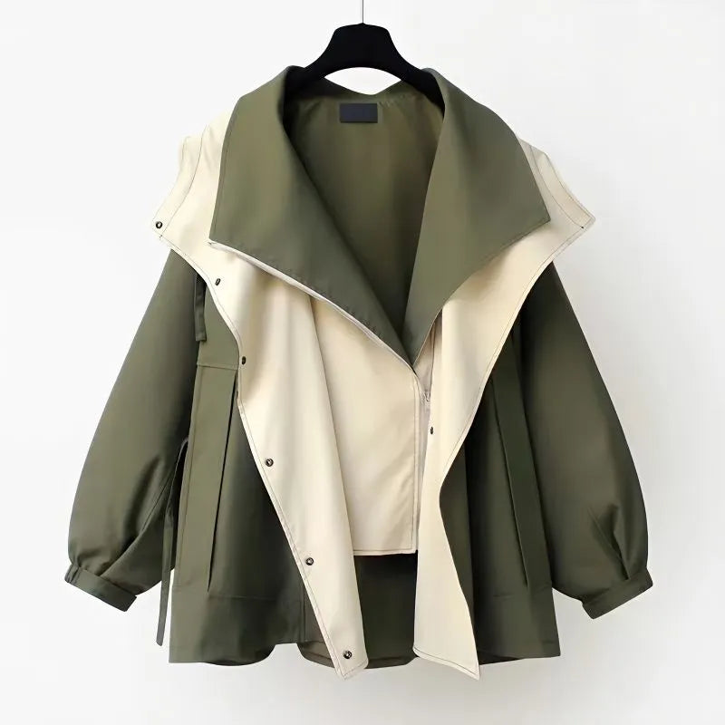 Fille | Manteau élégant