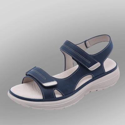 Sonja - Sandales orthopédiques en cuir de haute qualité