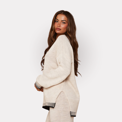 Anaïs - Ensemble Hiver Chic et Confortable