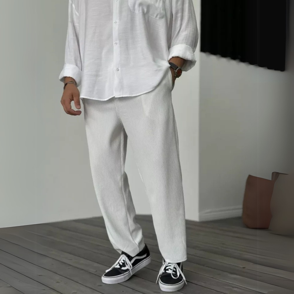 GIOVANNI | PANTALON HOMME DE LUXE