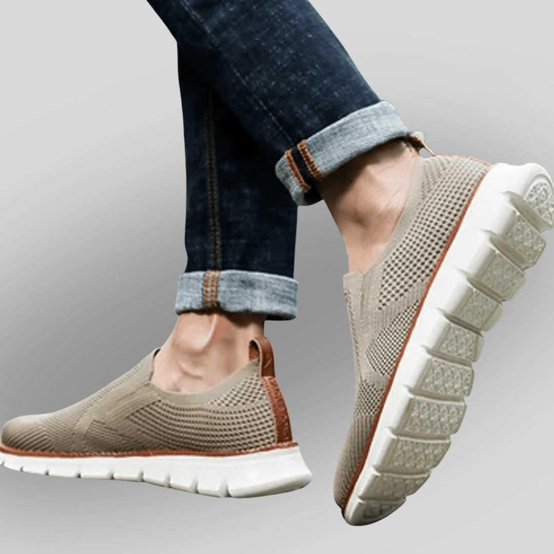 Flow - Chaussures Orthopédiques Élégantes