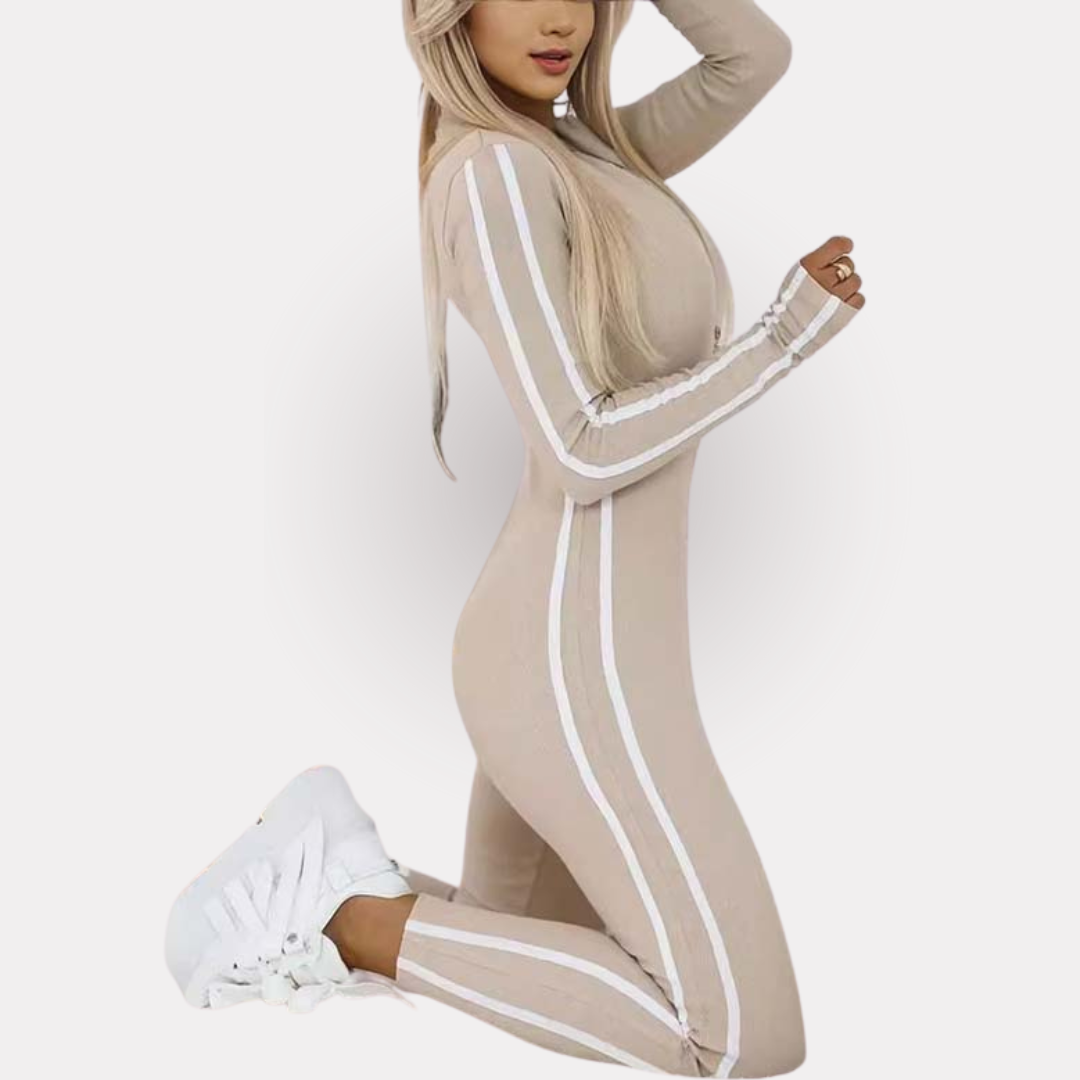 Isa - Combinaison Sportive Ajustée