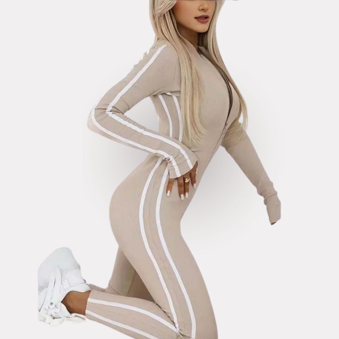 Isa - Combinaison Sportive Ajustée