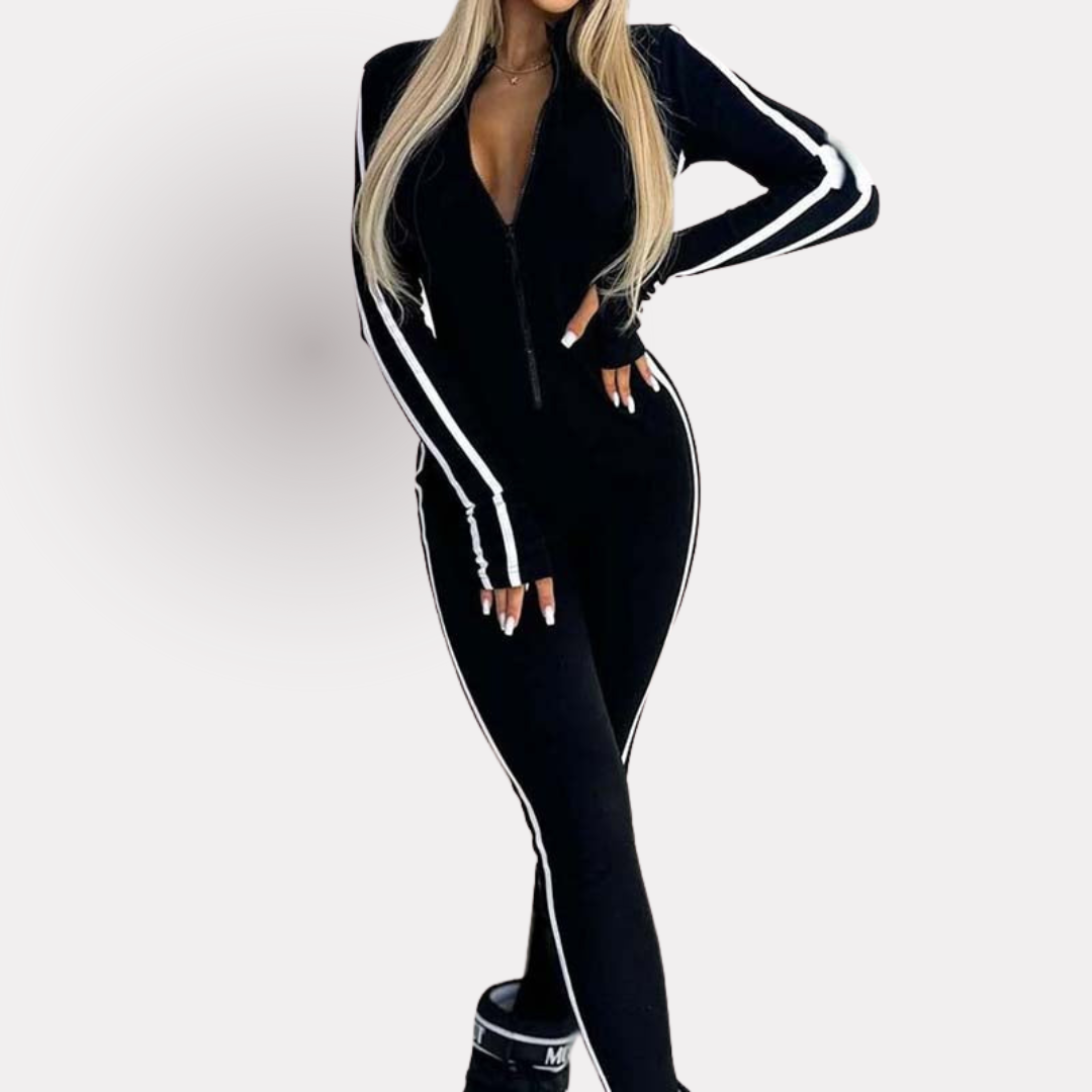 Isa - Combinaison Sportive Ajustée