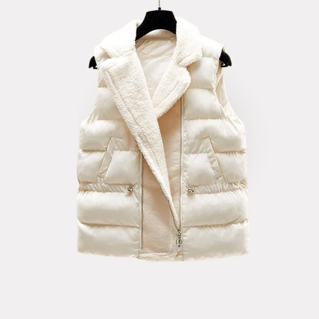 Mélanie - Ensemble Tricoté Douillet