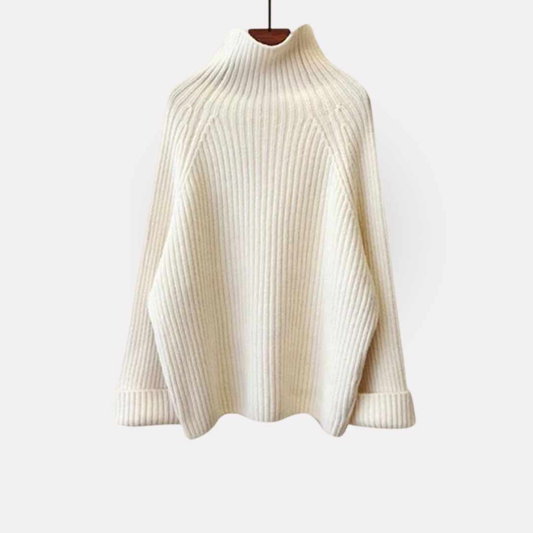 Mélanie - Ensemble Tricoté Douillet