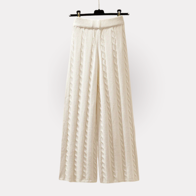 Mélanie - Ensemble Tricoté Douillet