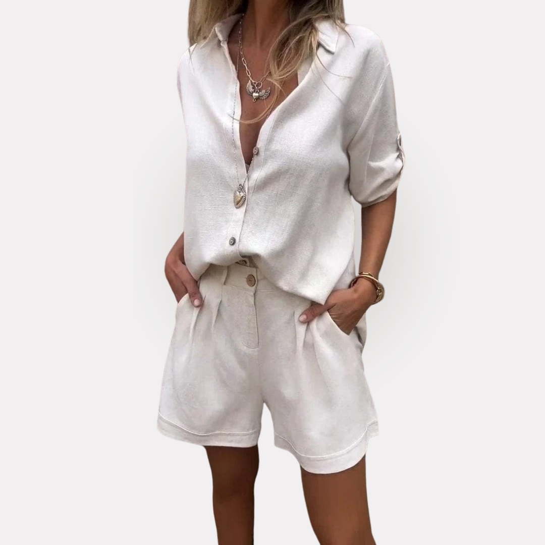 Riviane - Ensemble Chic Décontracté