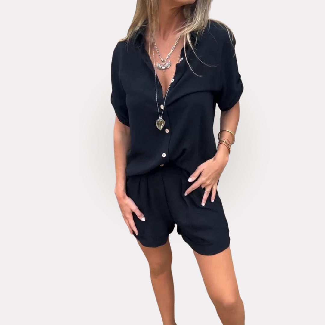 Riviane - Ensemble Chic Décontracté