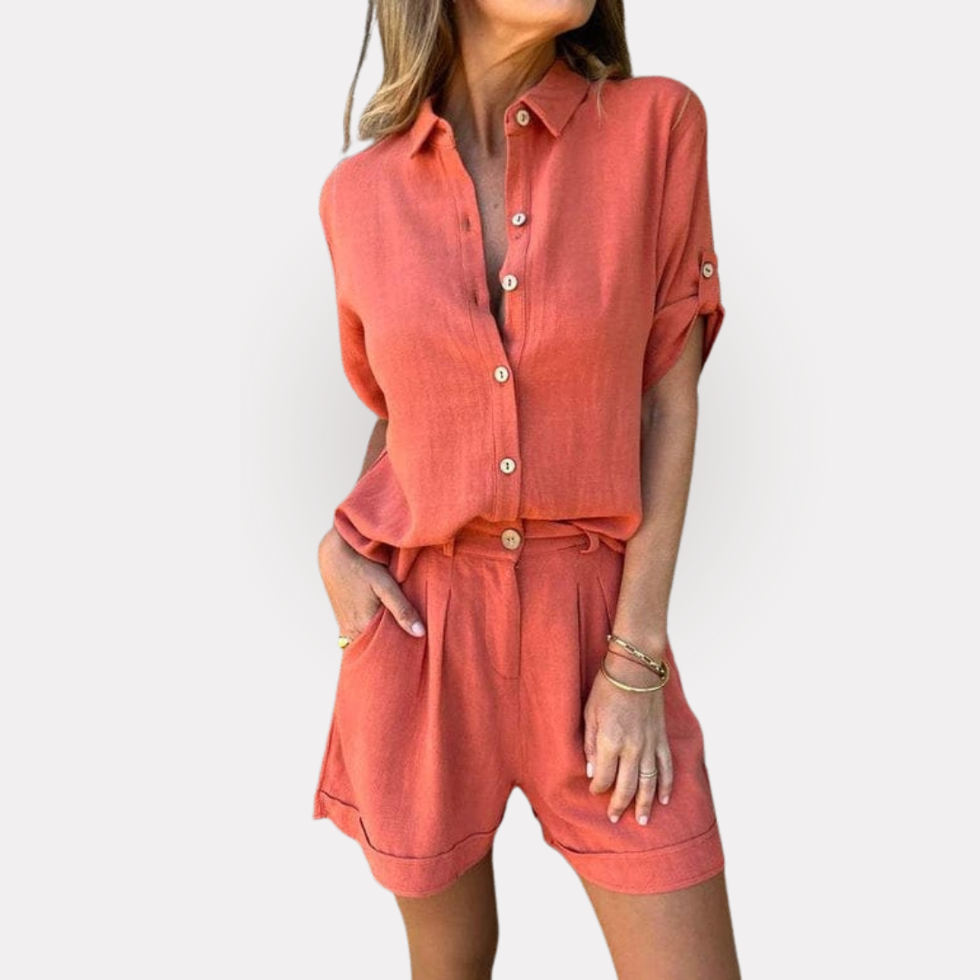 Riviane - Ensemble Chic Décontracté