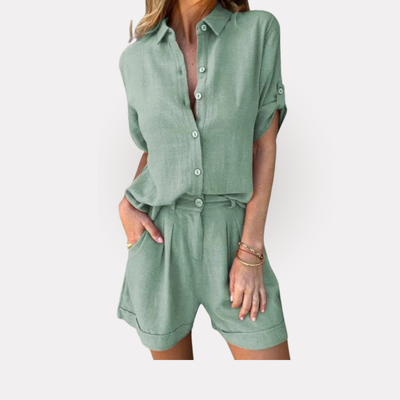 Riviane - Ensemble Chic Décontracté