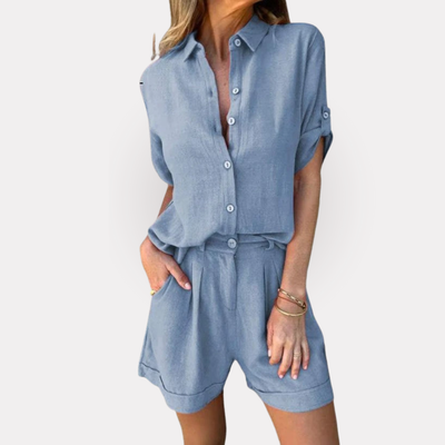 Riviane - Ensemble Chic Décontracté