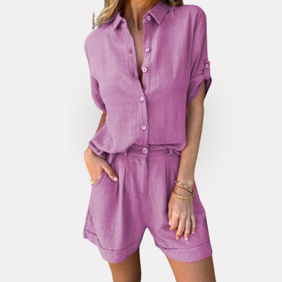 Riviane - Ensemble Chic Décontracté