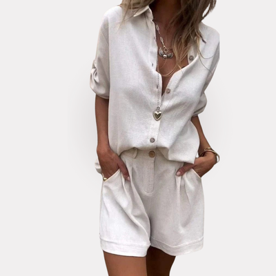 Riviane - Ensemble Chic Décontracté