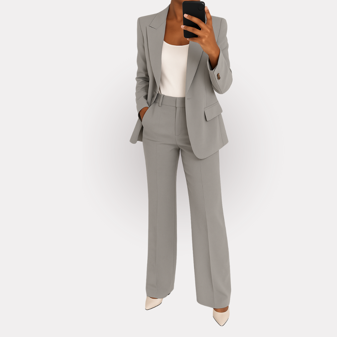 Camille - Costume Élégant Polyvalent