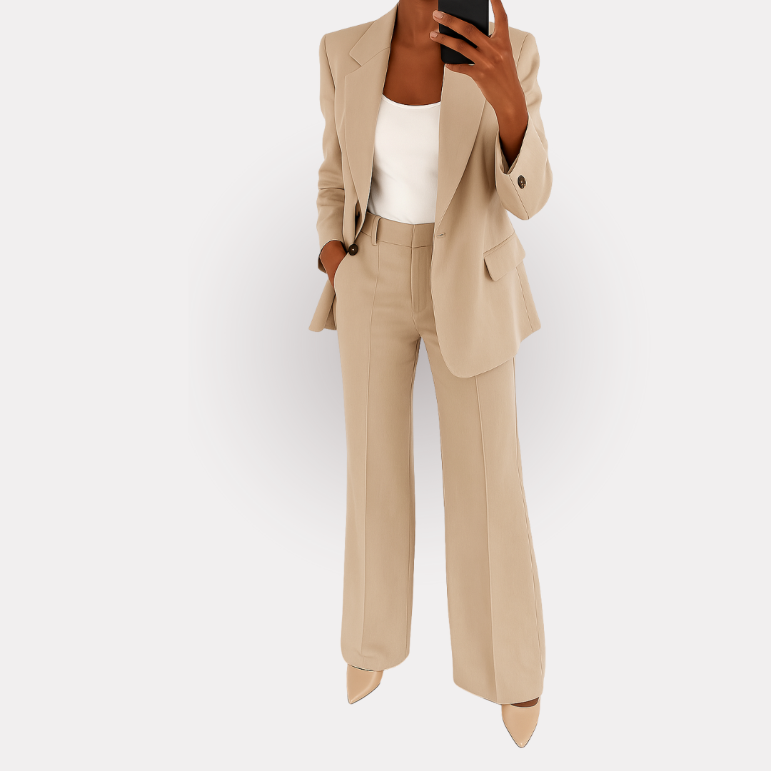 Camille - Costume Élégant Polyvalent