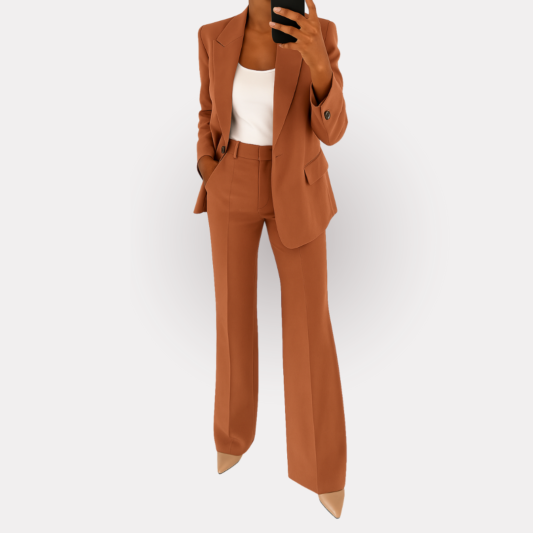 Camille - Costume Élégant Polyvalent