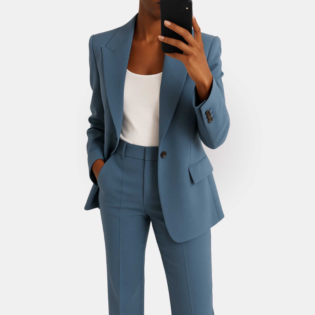 Camille - Costume Élégant Polyvalent