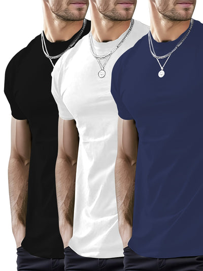 DANIELE | T-SHIRT ÉTÉ LÉGER POUR HOMME