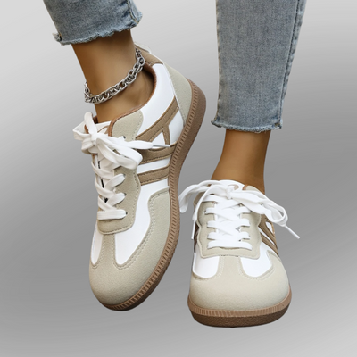 Yvonne - Baskets Orthopédiques Confortables