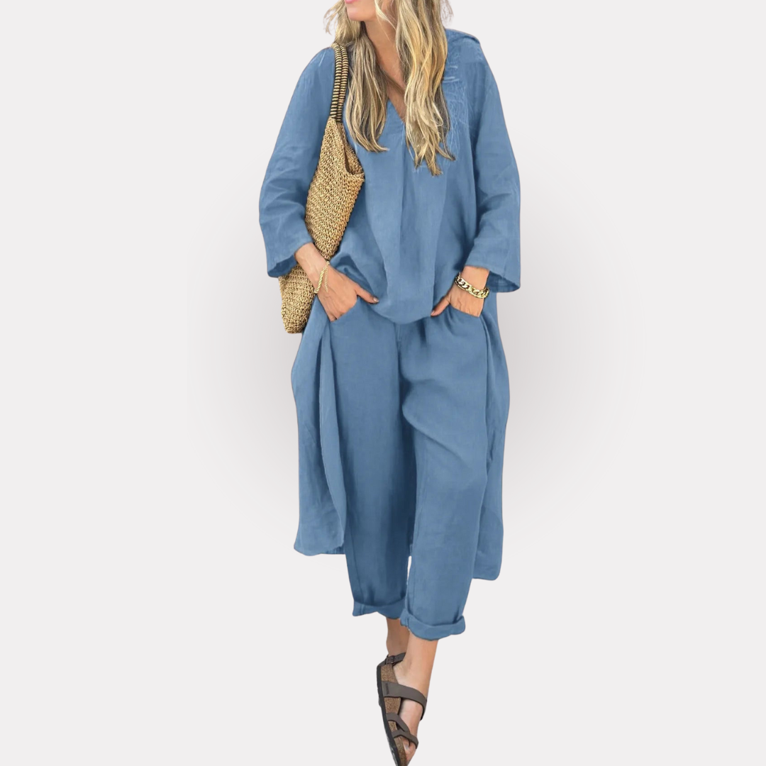 Luxe - Ensemble Chic et Confortable