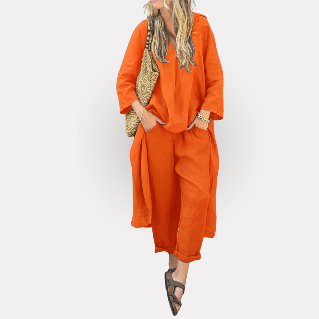 Luxe - Ensemble Chic et Confortable