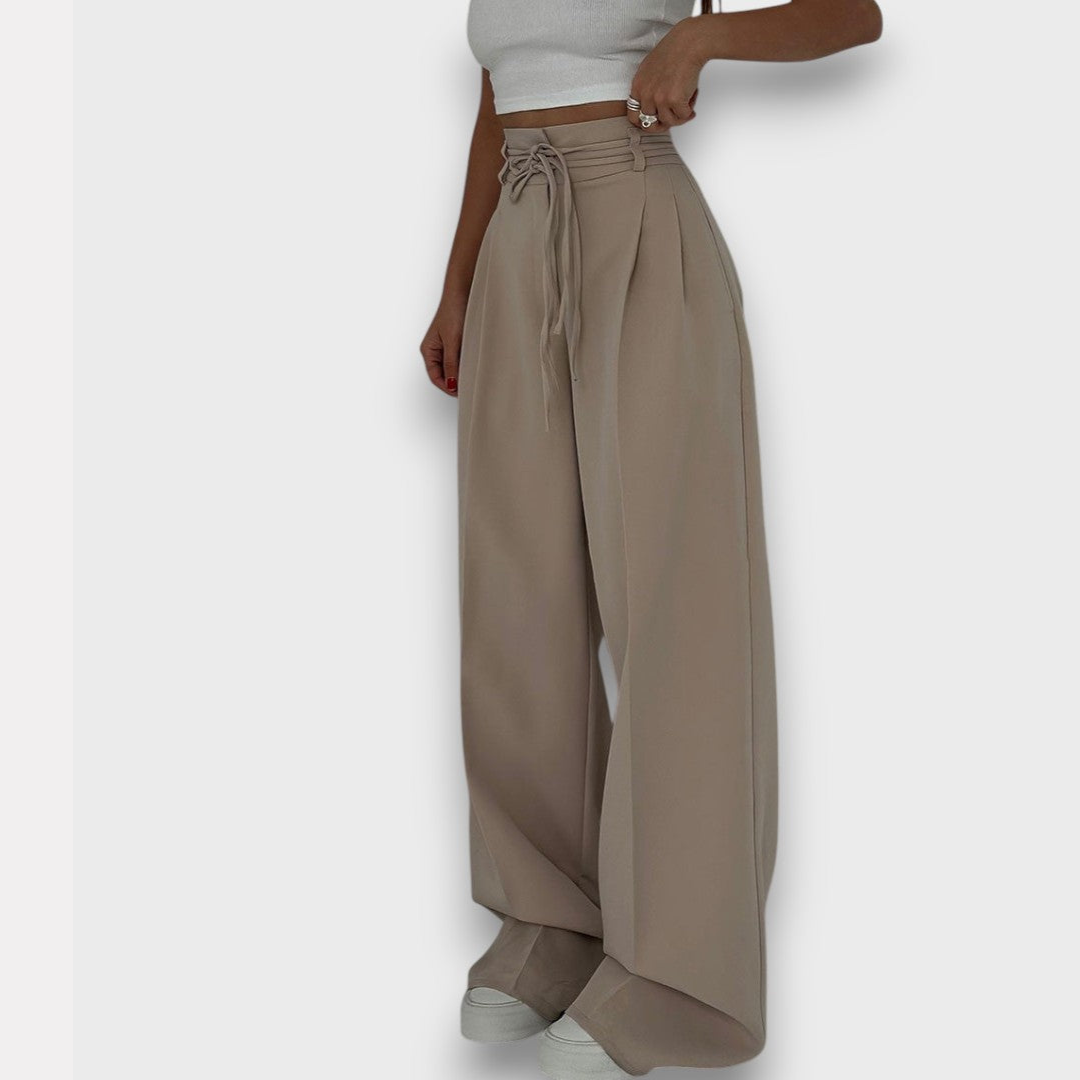 Giva – Pantalon à l’élégance décontractée