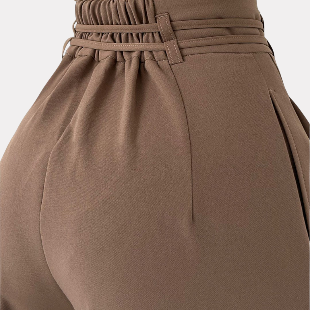 Giva – Pantalon à l’élégance décontractée