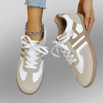 Yvonne - Baskets Orthopédiques Confortables