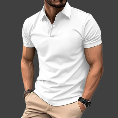 GIULIO™ | LE POLO INTEMPOREL POUR UN STYLE ÉLÉGANT