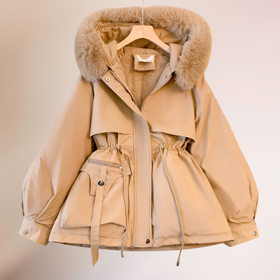 MILANA | VESTE D’HIVER ÉLÉGANTE