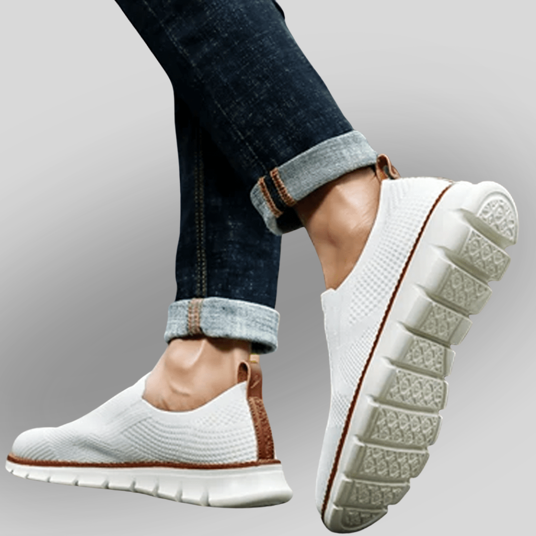 Flow - Chaussures Orthopédiques Élégantes