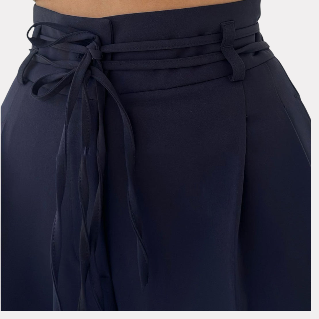 Giva – Pantalon à l’élégance décontractée