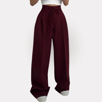 Giva – Pantalon à l’élégance décontractée