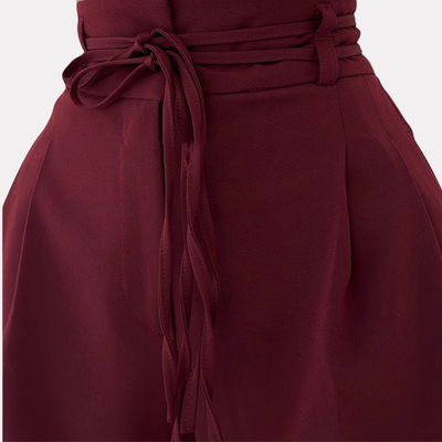 Giva – Pantalon à l’élégance décontractée