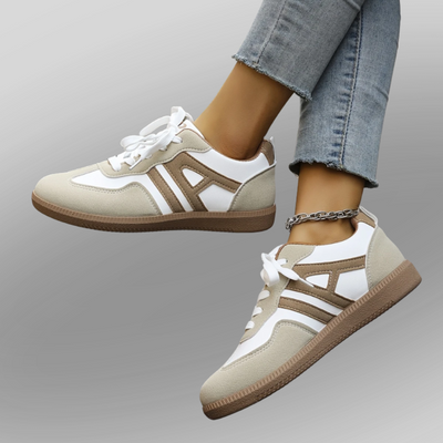 Yvonne - Baskets Orthopédiques Confortables