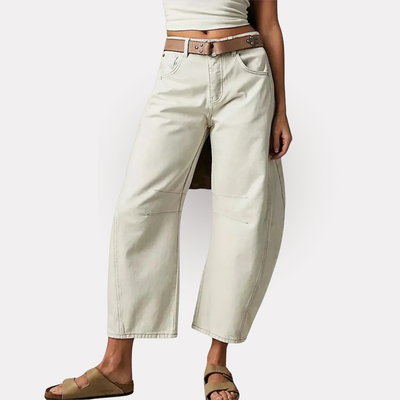 Sabri - Jeans Baggy Chic