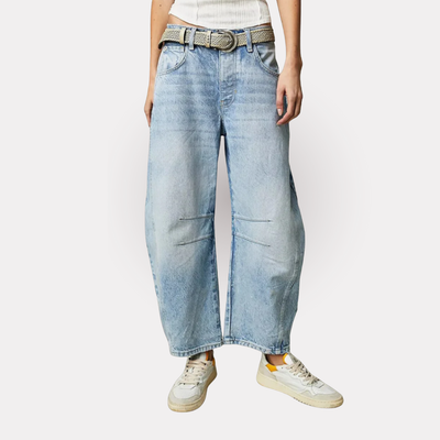 Sabri - Jeans Baggy Chic