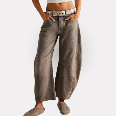 Sabri - Jeans Baggy Chic