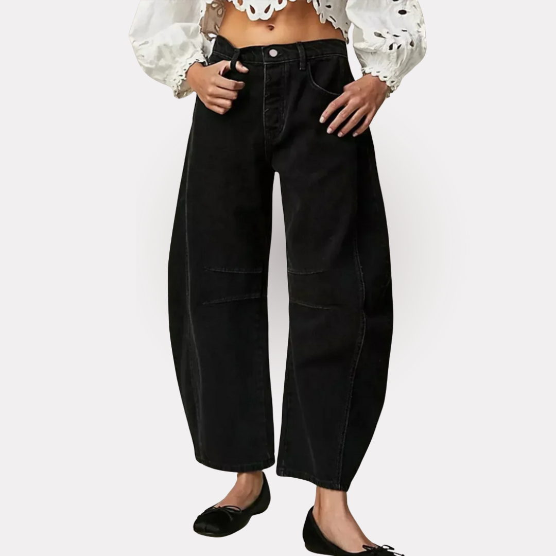 Sabri - Jeans Baggy Chic