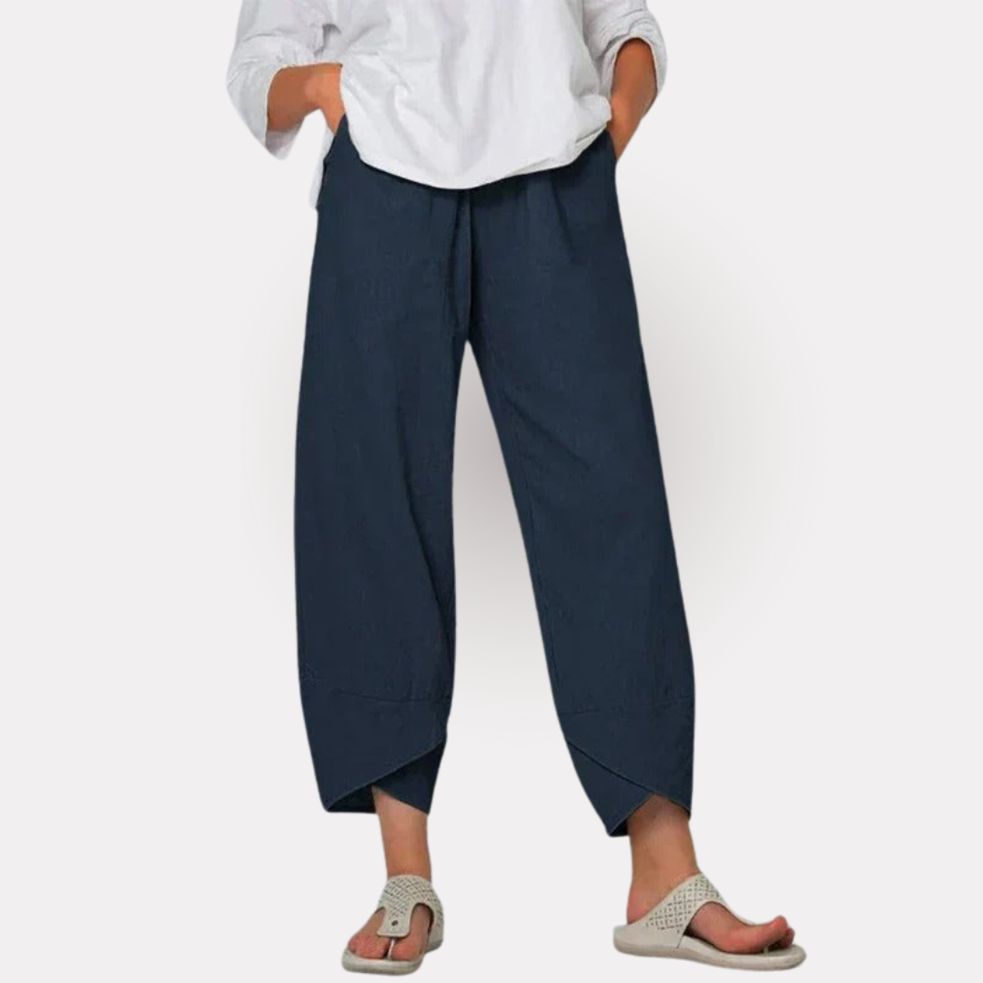 Tarni - Pantalons Chic Été